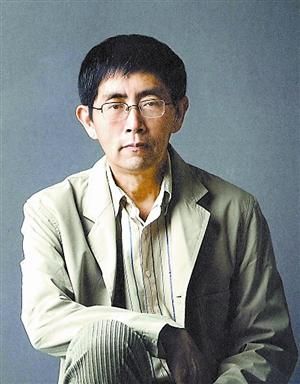 資料圖：中國(guó)詩(shī)人北島。