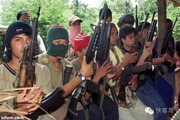 俠客島：是誰要“刺殺”杜特爾特？