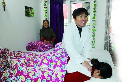 從失明絕望到振作開(kāi)店，盲小伙陳冬經(jīng)歷重生