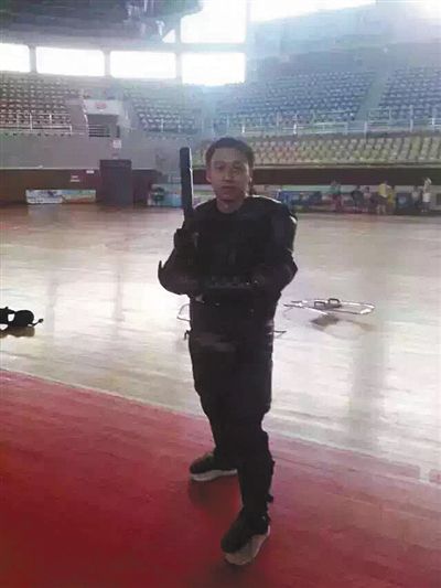 張際勇。家屬供圖