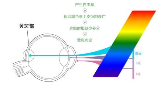 真能亮瞎眼？如何減少手機(jī)對眼睛的傷害