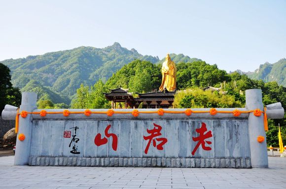 五月旅游正當時，河南周邊景色也不錯