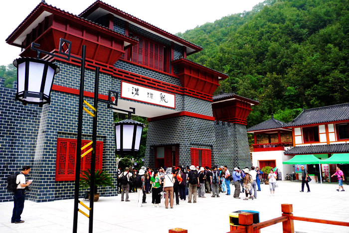 五月旅游正當時，河南周邊景色也不錯