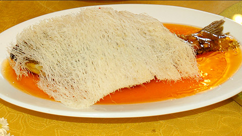 河南美食開封灌湯包、鯉魚焙面入選《舌尖上的中國2》