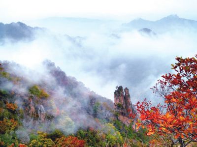 中國(guó)旅游日，優(yōu)惠多多等您來(lái)(圖)