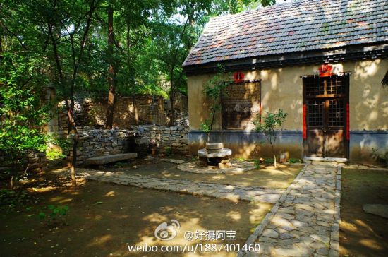 井塘古村(圖:@好攝阿寶) 井塘古村(圖:@好攝阿寶)