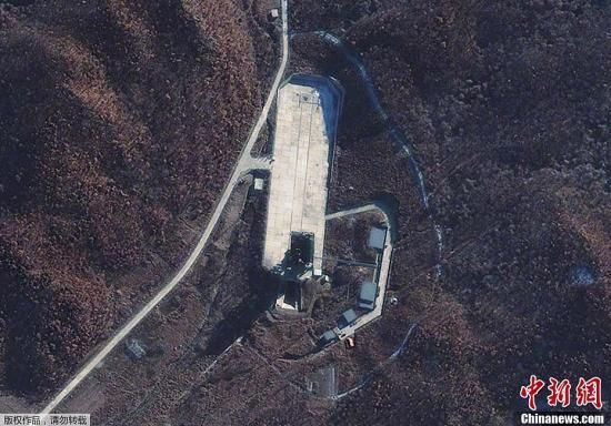 當(dāng)?shù)貢r(shí)間12月1日，朝鮮宇宙空間技術(shù)委員會(huì)發(fā)言人說(shuō)，朝鮮將于本月10日至22日間發(fā)射衛(wèi)星。圖為國(guó)外媒