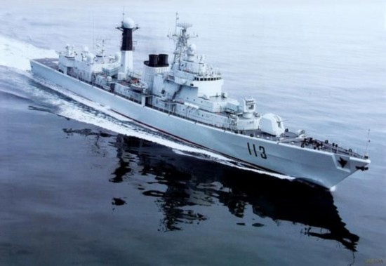 　青島艦是是中國按照西方現(xiàn)代化標準建造的第一種主力戰(zhàn)艦。