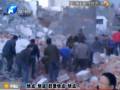墻體坍塌 男子被活埋