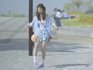 嘆服！！日本妹子顛球