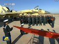遼寧艦鳴笛哀悼殲15艦載機負責(zé)人羅陽