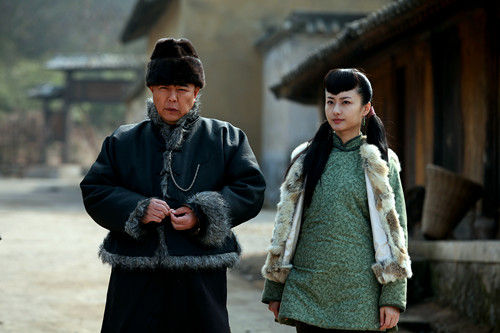 《獵天狼》劇照 《獵天狼》劇照